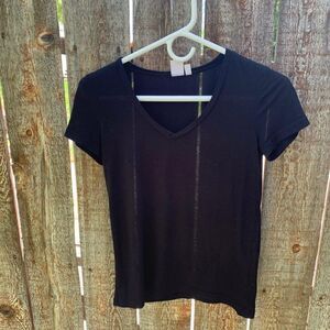 BP Vneck T-shirt short sleeve XS junior